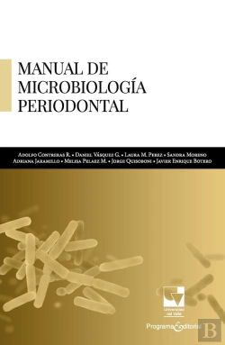 Bertrand.pt - Manual De Microbiología Periodontal