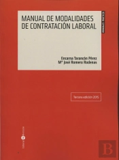Manual De Modalidades De Contratación Laboral