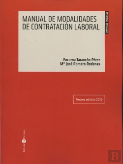Bertrand.pt - Manual De Modalidades De Contratación Laboral