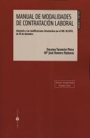 Manual De Modalidades De Contratación Laboral
