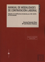 Manual De Modalidades De Contratación Laboral