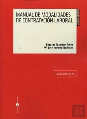 Manual De Modalidades De Contratación Laboral