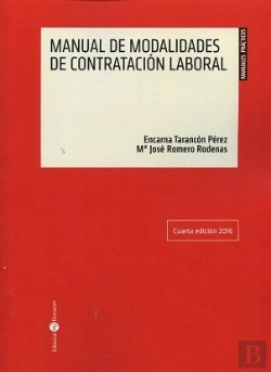 Bertrand.pt - Manual De Modalidades De Contratación Laboral