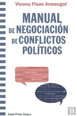 Bertrand.pt - Manual De Negociacion De Conflictos Politicos