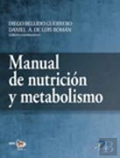Manual De Nutrición Y Metabolismo