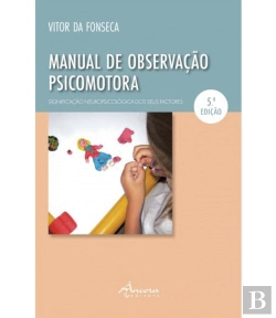 Bertrand.pt - Manual de Observação Psicomotora