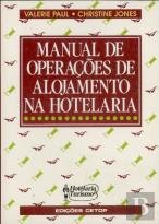 Manual de Operações de Alojamento na Hotelaria