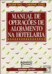 Manual de Operações de Alojamento na Hotelaria
