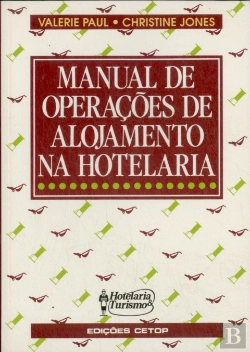 Bertrand.pt - Manual de Operações de Alojamento na Hotelaria