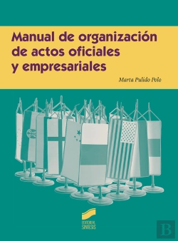 Bertrand.pt - Manual De Organización De Actos Oficiales Y Empresariales