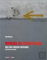 Manual de Orientação das Sas-Forças Especiais