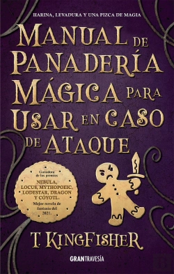 Bertrand.pt - Manual De Panaderia Magica Para Usar En Caso De Ataque