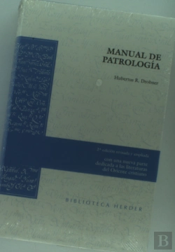 Bertrand.pt - Manual De Patrología