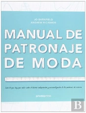 Manual De Patronaje De Moda