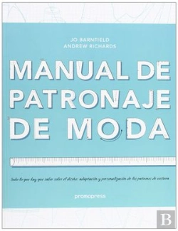 Bertrand.pt - Manual De Patronaje De Moda