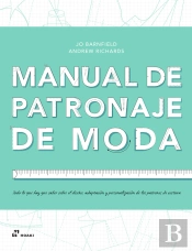 Manual De Patronaje De Moda