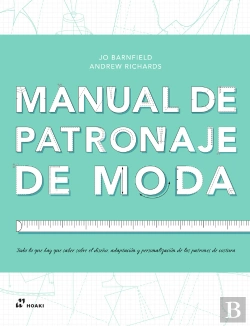 Bertrand.pt - Manual De Patronaje De Moda