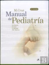 Manual De Pediatría. M. Cruz, 4ª Edición