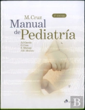 Manual De Pediatría. M. Cruz, 4ª Edición