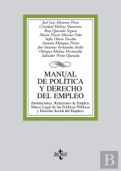 Manual De Politica Y Derecho Del Empleo 