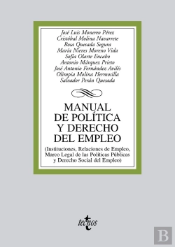 Bertrand.pt - Manual De Politica Y Derecho Del Empleo 