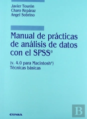 Manual De Prácticas De Análisis De Datos Con El Spss