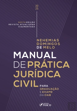 Bertrand.pt - Manual De Prática Jurídica Civil, 6ª Edição, 2025