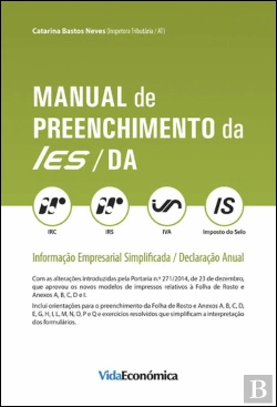Bertrand.pt - Manual de Preenchimento da IES/DA