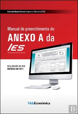 Bertrand.pt - Manual de Preenchimento do Anexo A da IES