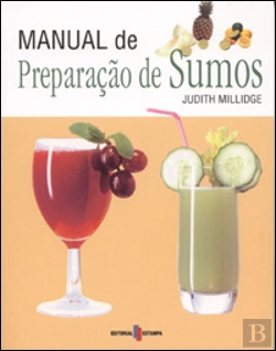 Bertrand.pt - Manual de Preparação de Sumos