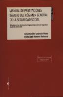 Manual De Prestaciones Básicas Del Régimen General De La Seguridad Social