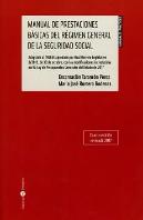 Manual De Prestaciones Básicas Del Régimen General De La Seguridad Sociall
