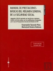 Manual De Prestaciones Básicas Del Régimen General De La Seguridad Sociall