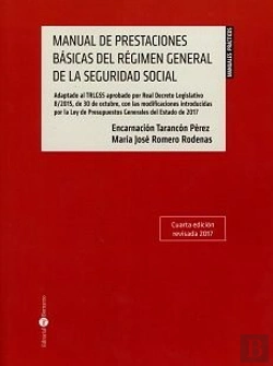 Bertrand.pt - Manual De Prestaciones Básicas Del Régimen General De La Seguridad Sociall