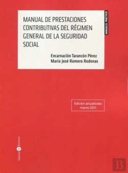 Bertrand.pt - Manual De Prestaciones Contributivas Del Regimen General De La Se