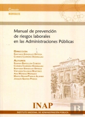 Manual De Prevención De Riesgos Laborales En Las Administraciones Públicas