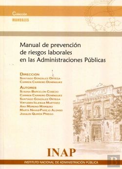 Bertrand.pt - Manual De Prevención De Riesgos Laborales En Las Administraciones Públicas