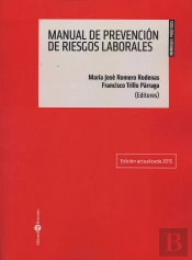 Manual De Prevención De Riesgos Laborales