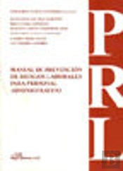 Manual De Prevención De Riesgos Laborales Para Personal Administrativo