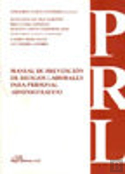 Bertrand.pt - Manual De Prevención De Riesgos Laborales Para Personal Administrativo