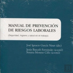 Bertrand.pt - Manual De Prevención De Riesgos Laborales : Seguridad, Higiene Y Salud En El Trabajo