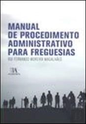 Manual de Procedimento Administrativo para Freguesias