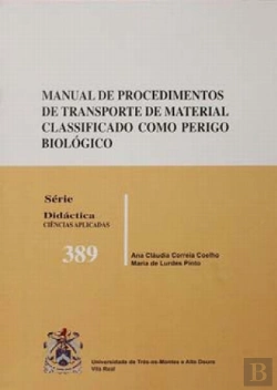 Bertrand.pt - Manual de Procedimentos de Transporte de Material Classificado como Perigo Biológico