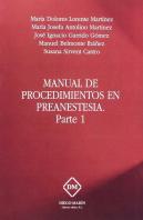 Manual De Procedimientos En Preanestesia Parte 1