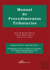 Manual De Procedimientos Tributarios