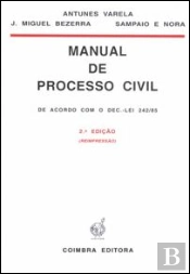 Manual de Processo Civil