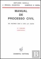 Manual de Processo Civil