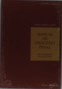Bertrand.pt - Manual de Processo Penal