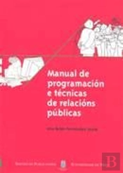 Manual De Programación E Técnicas De Relacións Públicas