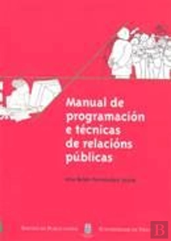 Bertrand.pt - Manual De Programación E Técnicas De Relacións Públicas